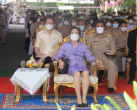 จ.สุราษฎร์ธานี จัดพิธี “วันวิภาวดี ” สดุดีวีรกรรมพระเจ้าวรวง ... พารามิเตอร์รูปภาพ 5