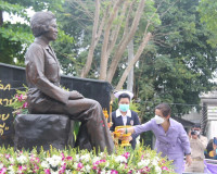 จ.สุราษฎร์ธานี จัดพิธี “วันวิภาวดี ” สดุดีวีรกรรมพระเจ้าวรวง ... พารามิเตอร์รูปภาพ 8