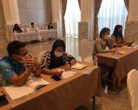 จ.สุราษฎร์ธานีจัดประชุมรับฟังความคิดเห็นครั้งที่ 1 โครงการจั ... พารามิเตอร์รูปภาพ 6