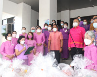 องค์กรสตรีจังหวัดสุราษฎร์ธานี รวมพลังปันสุขประชาชนกลุ่มเปราะ ... พารามิเตอร์รูปภาพ 1