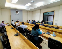 การประชุมคณะกรรมการป้องกันและหยุดยั้งการบุกรุกที่ดินในเขตป่า ... พารามิเตอร์รูปภาพ 4