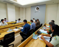 การประชุมคณะกรรมการป้องกันและหยุดยั้งการบุกรุกที่ดินในเขตป่า ... พารามิเตอร์รูปภาพ 8